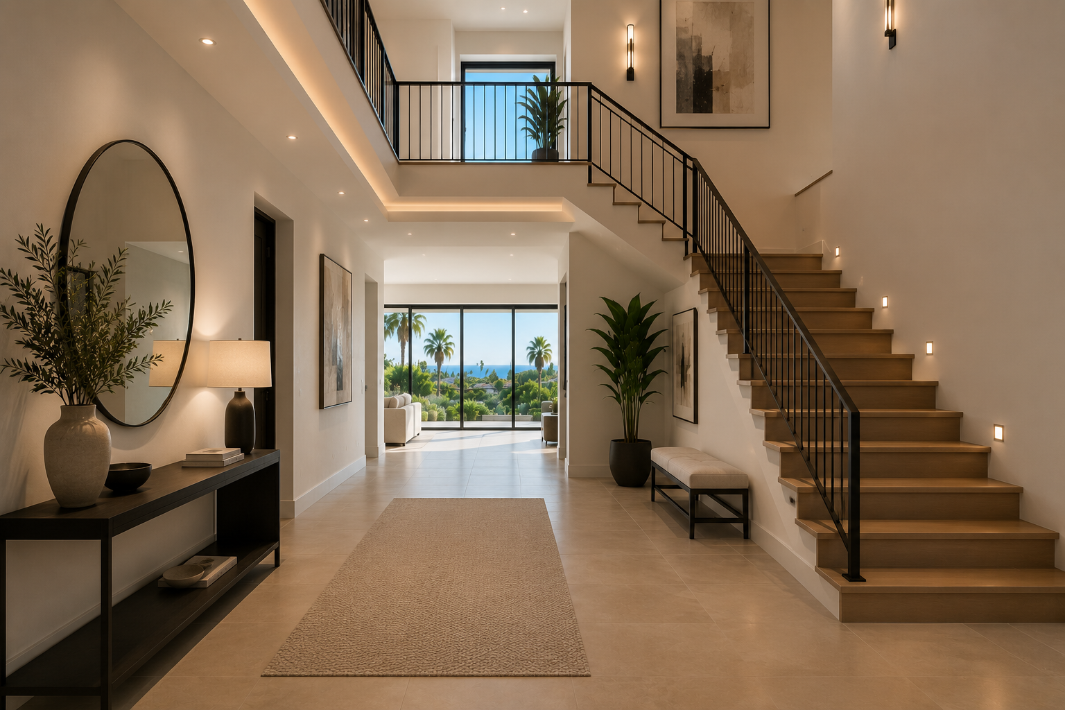 Modern kitchen