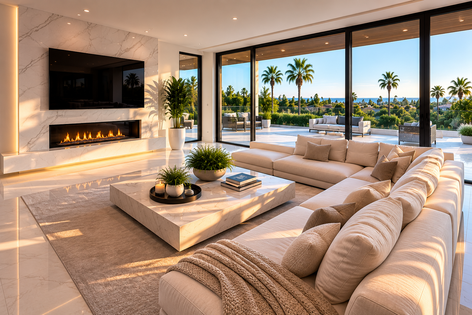 Modern home office